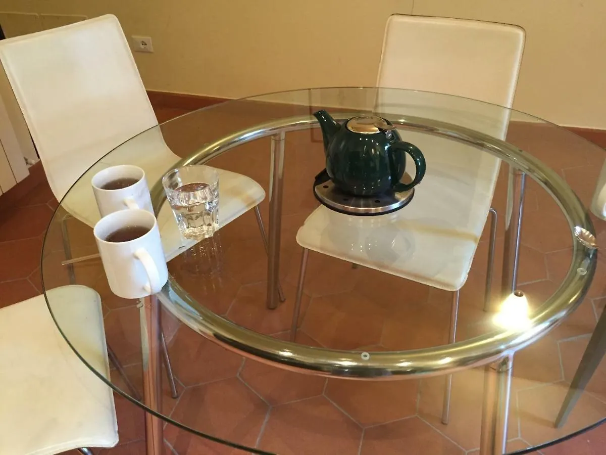 Ferienwohnung Borgo Allegri Florenz