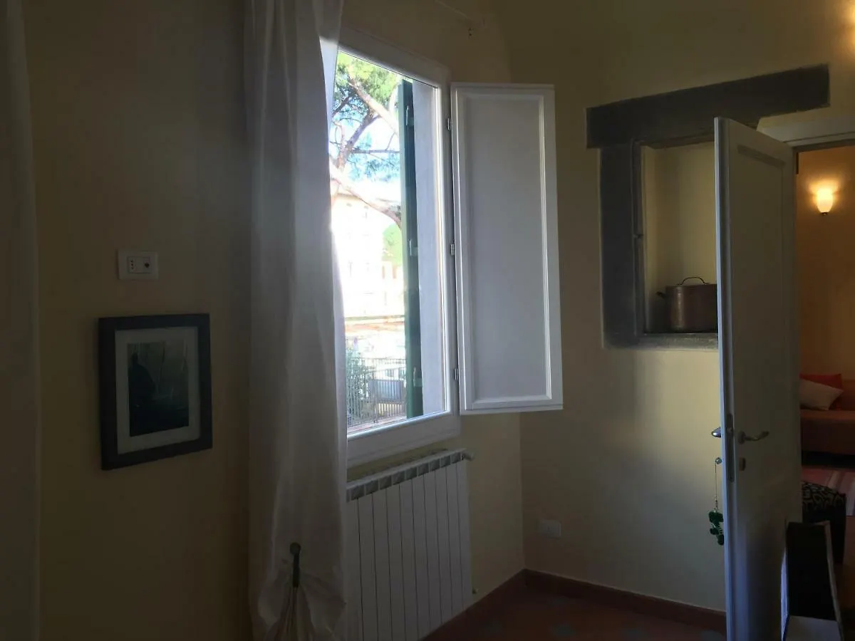 Apartment Ferienwohnung Borgo Allegri Florenz Italien