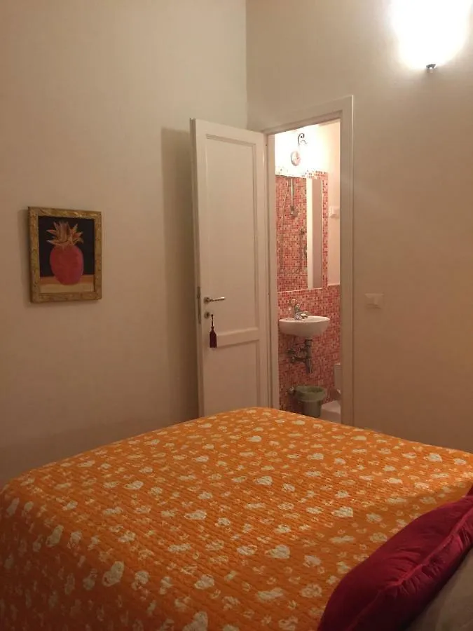 Apartment Ferienwohnung Borgo Allegri Florenz