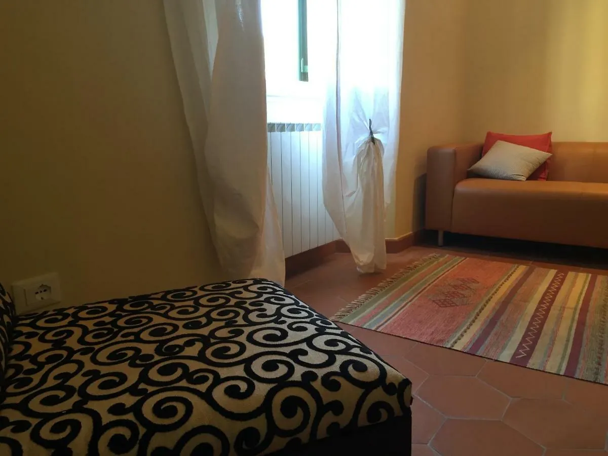 Apartmán Borgo Allegri Florencie