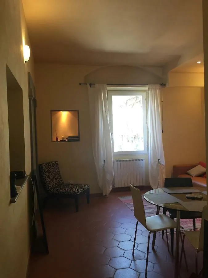 Borgo Allegri Apartment Florence