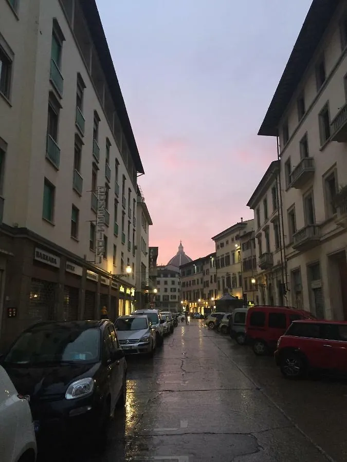 Apartmán Borgo Allegri Florencie